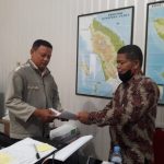 Mensukseskan Jumat bersih dan peduli Situs Cagar Budaya, Kepala BPCB Provinsi Aceh mengutus Staf