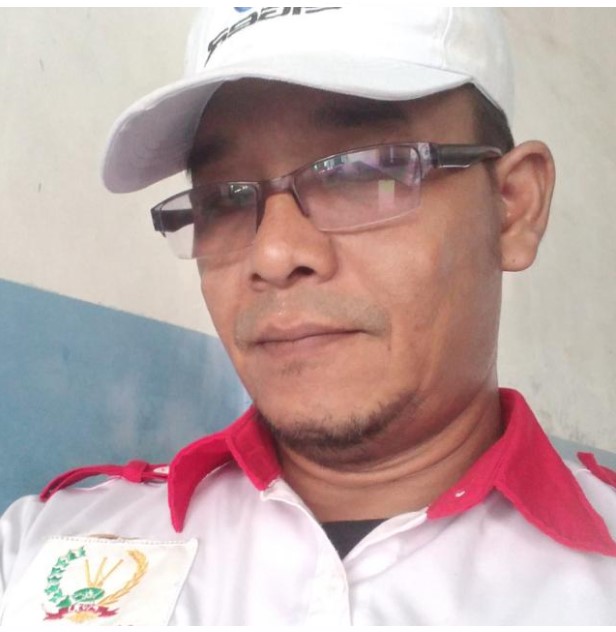 Sayed Oestman al Syiech memimpin DPD Persatuan Wartawan Republik Indonesia (PWRI) Aceh