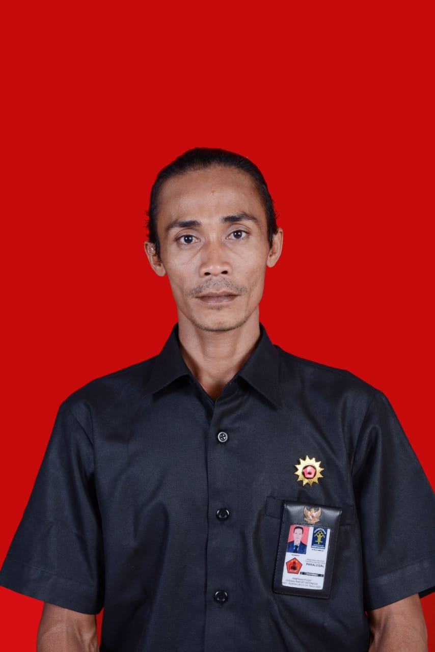 Cadas, Masdinur alias Gondrong meminta Pro Justitia pada Polres Kota Banda Aceh