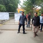 Pihak Rekanan Segel Kantor Dinas Peternakan Aceh, Diduga Belum Melunasi Proyek Pengadaan Sapi