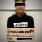 Personel PPA Satreskrim Polresta Banda Aceh Tangkap Pemerkosa Anak Dibawah Umur