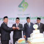Peringkat Terbaik Diraih Bank Aceh Syariah dan Menjadi Kado Istimewa Dalam HUT Bank Aceh Syariah Ke-49