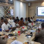 Kapolda Aceh Bahas Rencana Pembangunan Kantor Kp3 Balohan Polres Sabang