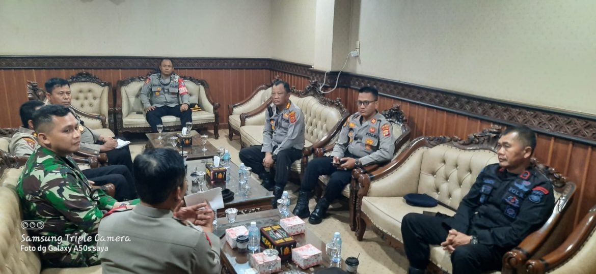 Jajaran Polda Aceh Bersama Tim Gabungan Masih Siagakan Ribuan Personel Antisipasi Unras