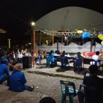 Ajang Silaturahmi Mahasiswa dan Masyarakat, KKM UNIDA 2022 Gampong Pulo Gelar Festival Anak Saleh