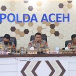 Polda Aceh Gelar Pelatihan Pra Operasi Sikat Seulawah II-2022