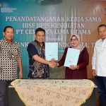 Garap Pembiayaan Sektor Kesehatan, BSI Berikan Line Facility ke RSU Cempaka Lima Aceh