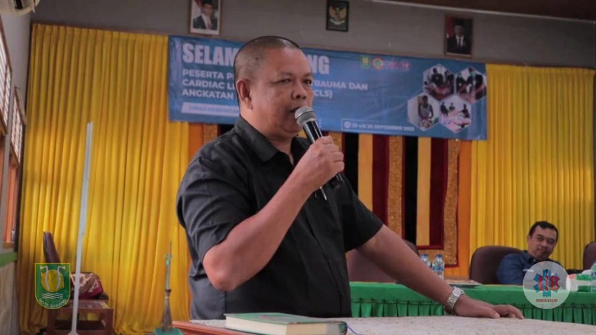 Tingkatkan Kompetensi SDM Kesehatan, Dinas Kesehatan Kota Sabang Provinsi Aceh Bekali Dokter & Perawat Pelatihan Kegawatdaruratan