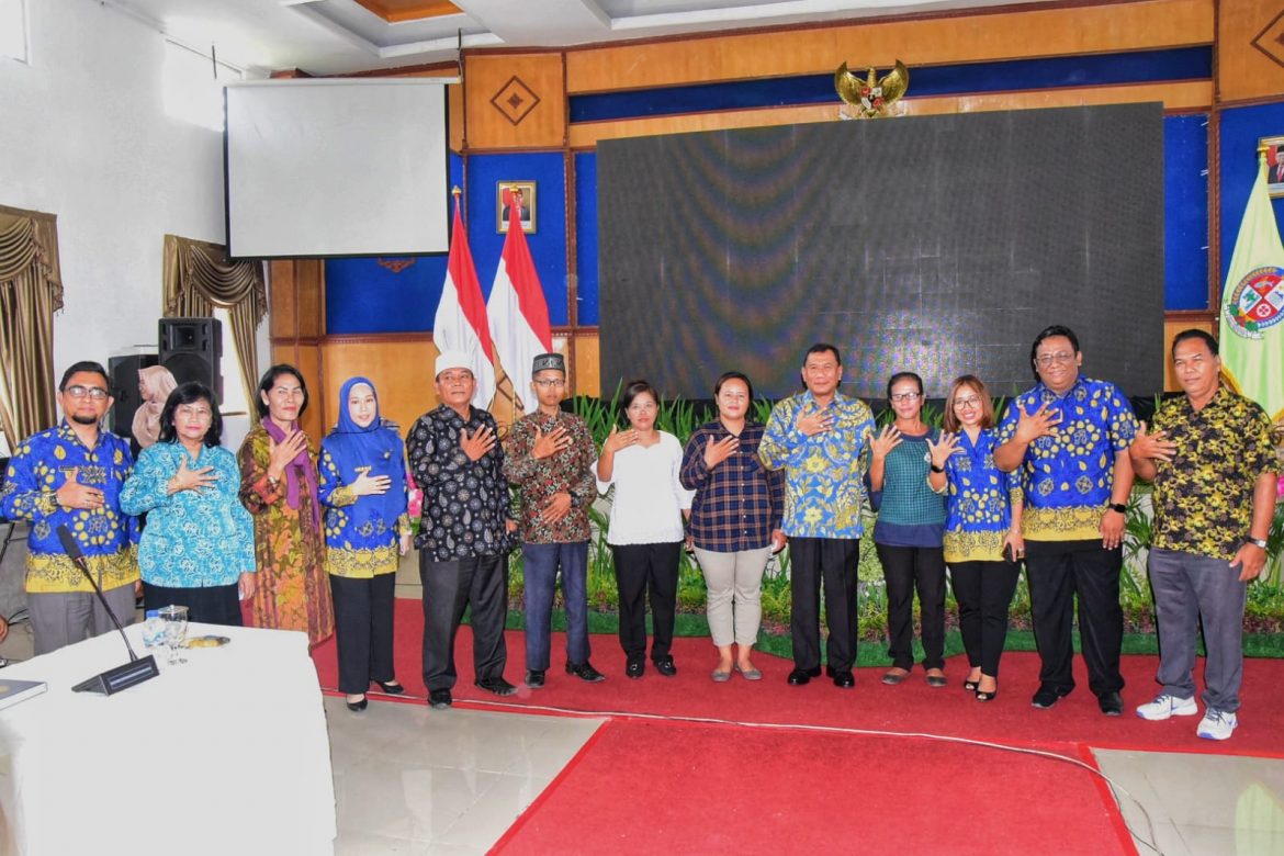 Bupati: Program 5 Pilar STBM Sejalan Visi Misi Kabupaten Deli Serdang