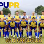 Kesebelasan PUPR FC Lolos 4 Besar,Setelah Menumbangkan Tamura FC 3-0