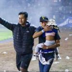 Komnas PA Miris Ada Balita Ditengah Semburan Gas Air Mata di Stadion Kanjuruhan Malang