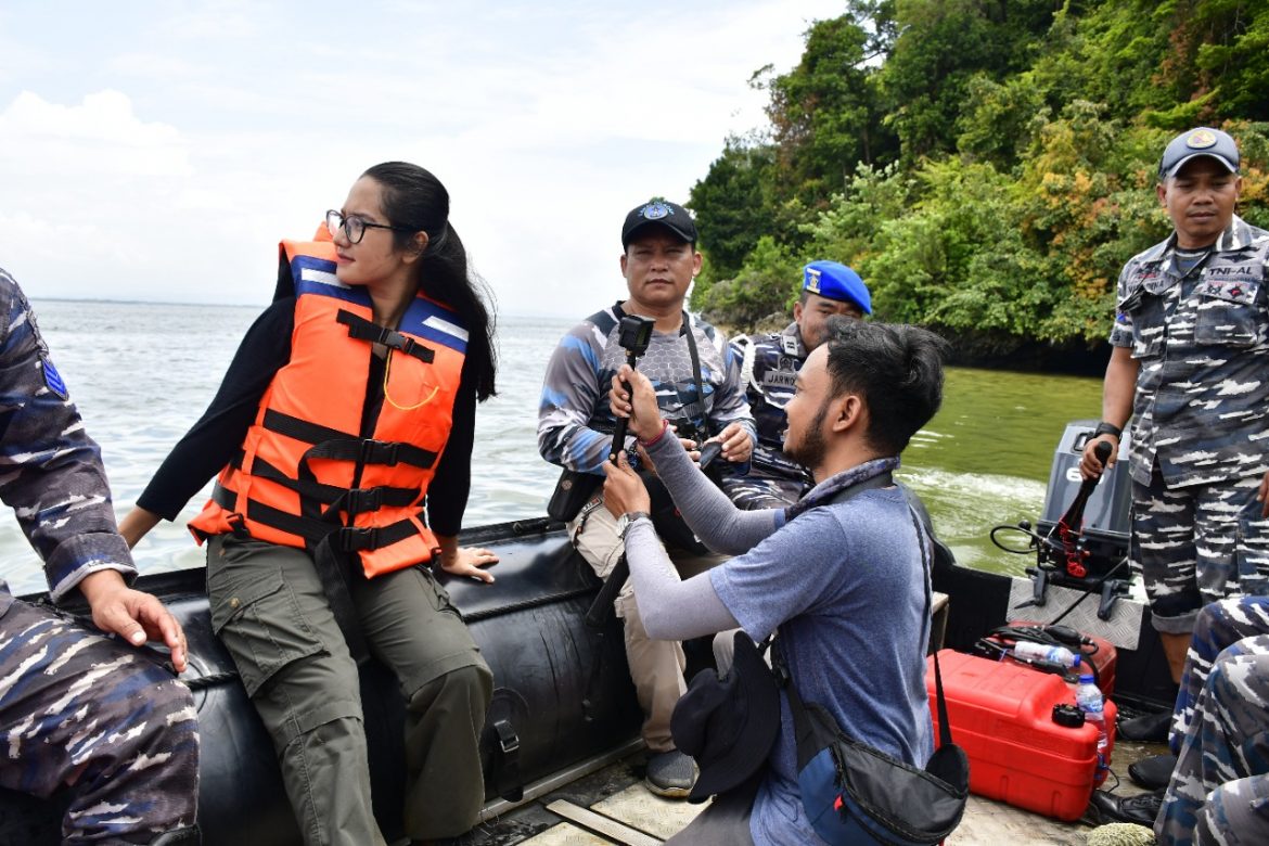 Ekspedisi Maritim Temukan Jejak Perlawanan Pejuang Angkatan Laut di Cilacap