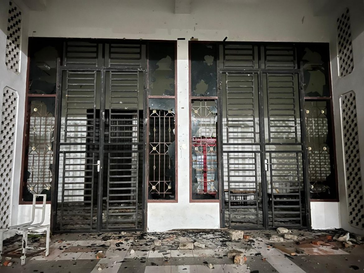 Polisi Tangani Kasus Tawuran Antar Fakultas USK Banda Aceh