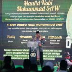 Peringati Maulid Nabi Muhammad SAW, Kapolri: Sinergitas Elemen Bangsa Wujudkan Persatuan 