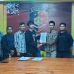 Kasus Dua Fakultas USK Banda Aceh Berakhir Dengan Mekanisme "RJ" di Satreskrim Polresta Banda Aceh 