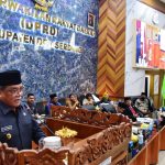 DPRD Deli Serdang Setujui Ranperda Bantuan Hukum Masyarakat Miskin dan Perubahan RPJMD