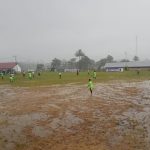 Kesebelasan Darul Hijrah B FC Bobol Gawang Uyem Beriring FC 1-0