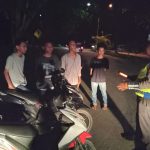 Antisipasi Balap Liar, Satlantas Polres Aceh Tamiang Gelar Sosialisasi