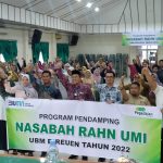 Deputy Area PT. Pengadaian Syariat Aceh, H.Anwar Hidayat Menghadiri Sosialisasi Produk KUR Syariah Bagi Masyarakat UMKM