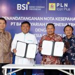 Percepat Proses Digitalisasi di Aceh, BSI Gandeng Anak Perusahaan PLN