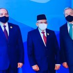 Pimpin Delegasi Indonesia, Wapres Ma'ruf Amin Hadiri Pembukaan KTT Perubahan Iklim COP27