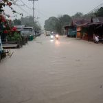 Hujan Deras, Sejumlah Desa di Kecamatan Barus Terendam Banjir dan Longsor