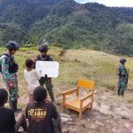 Prajurit Kostrad Siapkan Calon-Calon Pemimpin Masa Depan Dari Papua