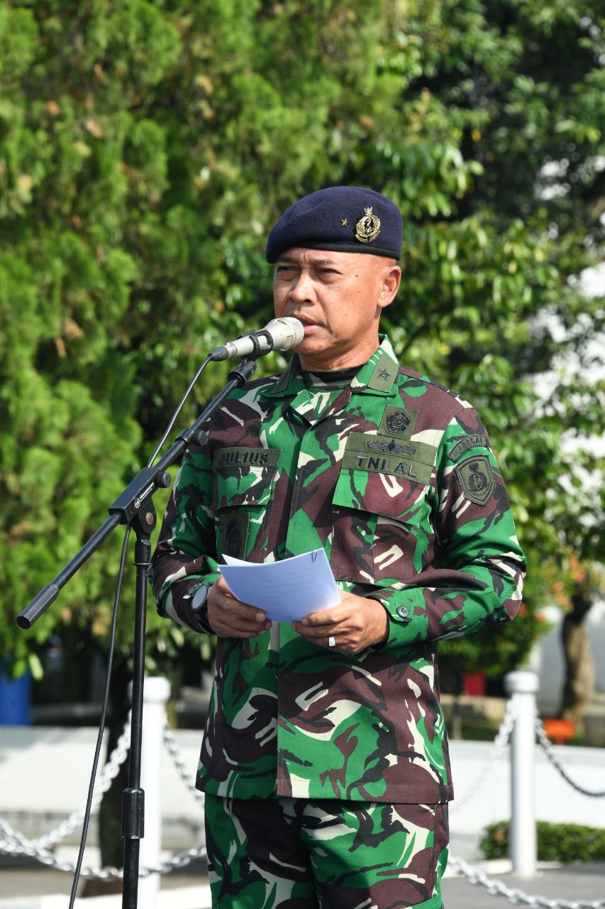 Kadispenal : Publikasi TNI AL Semakin Memiliki Peran Strategis 