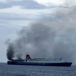 Keberhasilan Pengamanan Laut KTT G20, TNI AL Evakuasi Korban Kapal Terbakar di Perairan Bali 