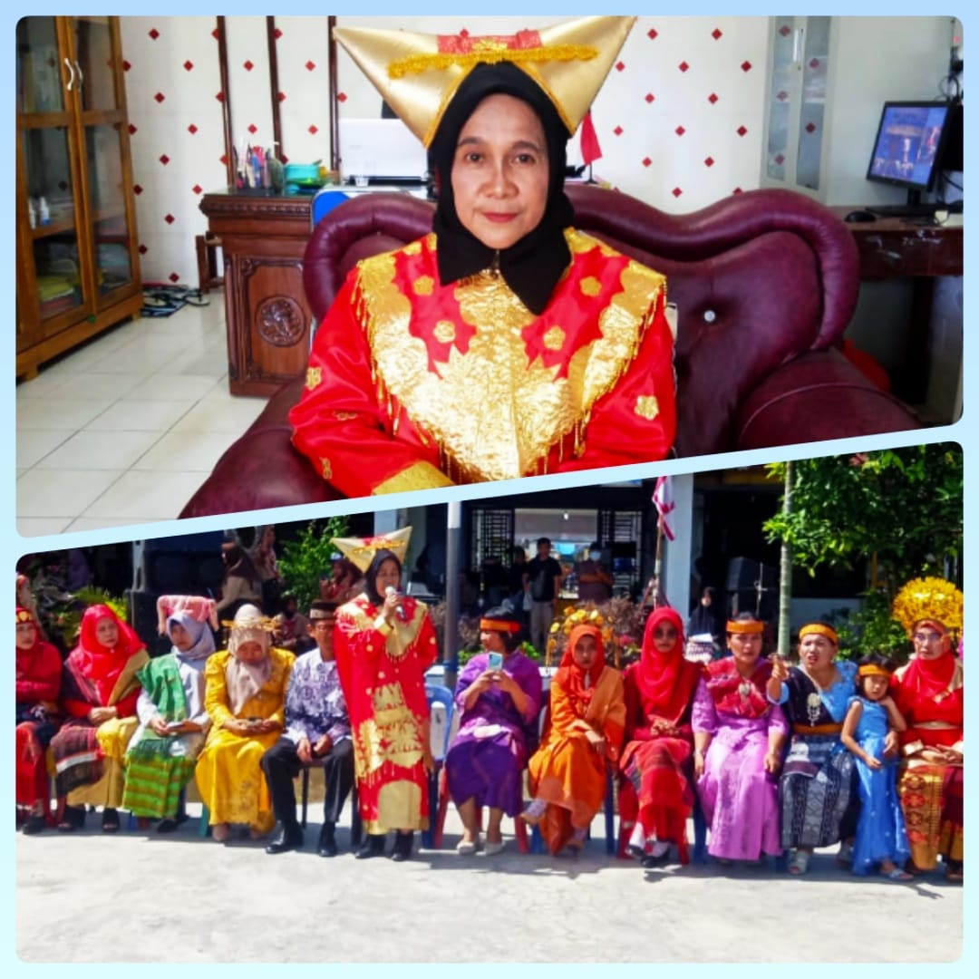 Selamat Hari Guru Nasional SMPN Satu Tanjung Tiram Puisi Serta Bingkisan Dari Kepala sekolah.