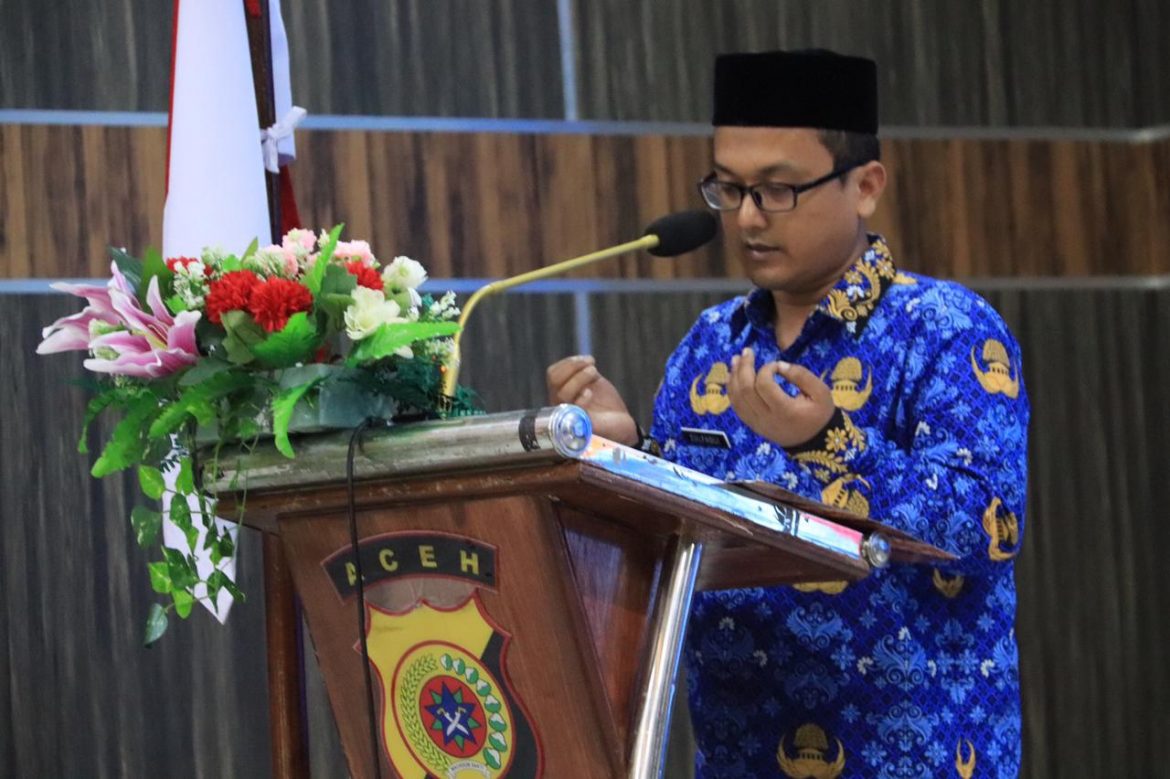 PNS Polda Aceh Gelar Syukuran HUT ke 51 Korpri