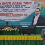 Dukung Digital Campus, BSI Perkuat Digital Payment IAIN Langsa Aceh