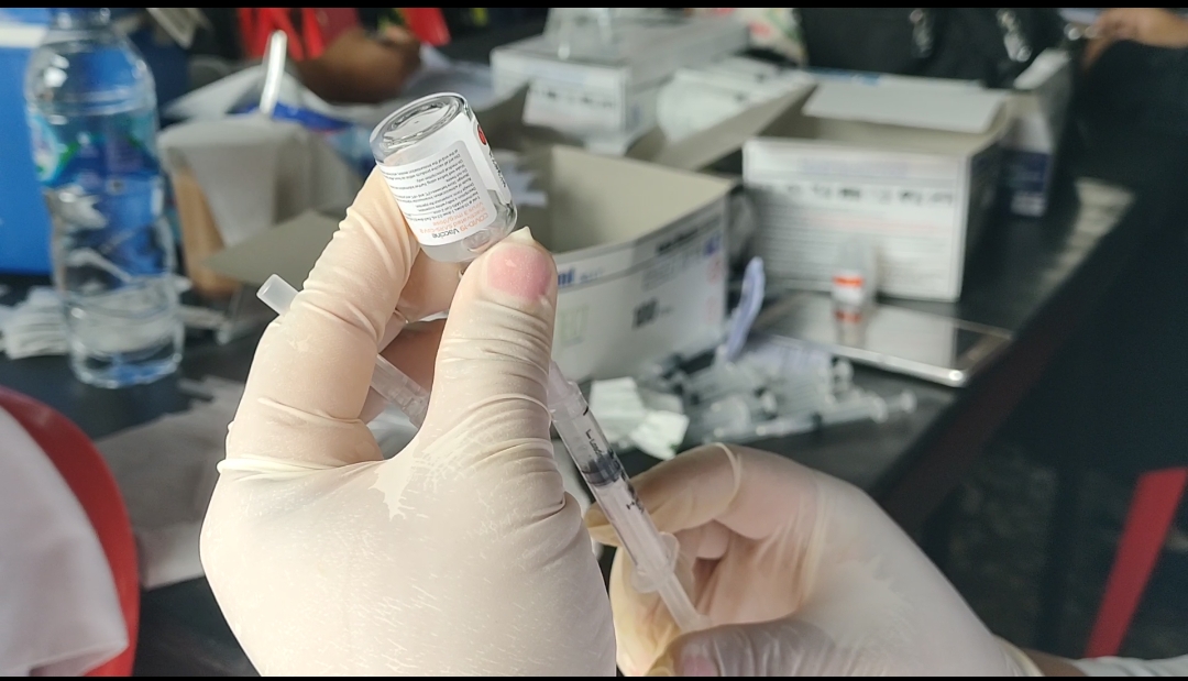 Vaksin PMK di Aceh Untuk Tahap 3,Tahap 4 Dan Tahap 5 Ada Penambahan