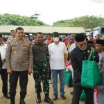 Pj Gubernur Hadiri Silaturahmi dan Doa Bersama Menuju Aceh Damai dan Sejahtera