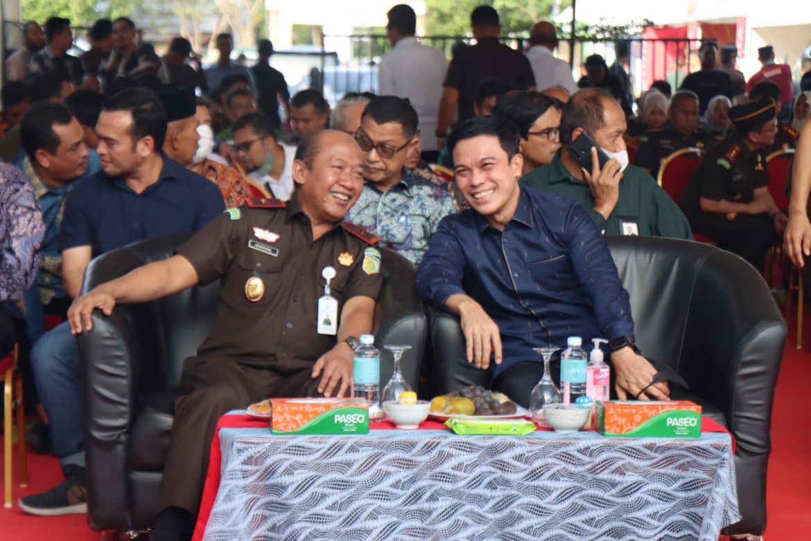 Dirreskrimum Polda Aceh Hadiri Pembukaan Adhyaksa Expo 2022