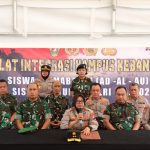 Pererat Soliditas dan Sinergitas, Diklat Integrasi TNI-Polri Digelar