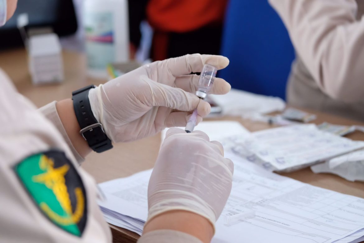 Vaksinasi PMK Tahap 5 di Aceh Sudah Mencapai 24.823 dosis