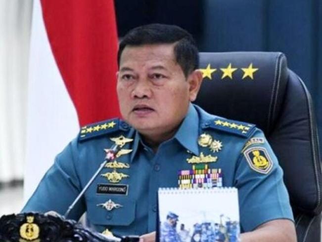 Jacob Ereste :  Harapan Pada Panglima TNI Laksamana Yudo Margono Mengoptimalkan Jagat Maritim Negeri Bangsa Pelaut