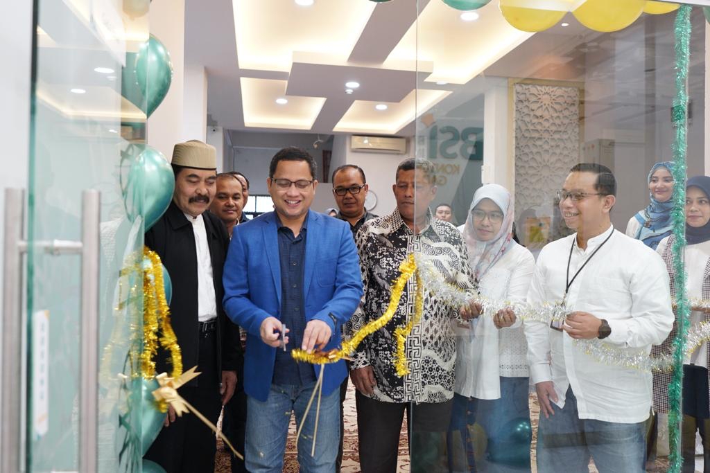 Hadir One Stop Solution, BSI Region Aceh Tambah 34 Konter Layanan Gadai Emas