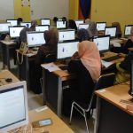 Kapolres Pijay Turut Pantau Pelaksanaan Ujian CAT Calon Anggota PPS Kabupaten Pidie Jaya Untuk Pemilu 2024