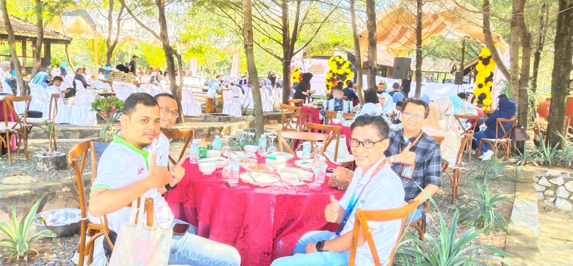 Tingkatkan Kolaborasi, Jasa Raharja Hadiri Gathering RS Bhayangkara