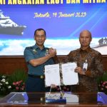 BSI Bersinergi dengan TNI AL untuk Perkuat Inklusi Keuangan Syariah