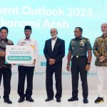 BSI Berikan Bantuan Rp600 Juta Untuk Korban Banjir 6 Kabupaten di Provinsi Aceh