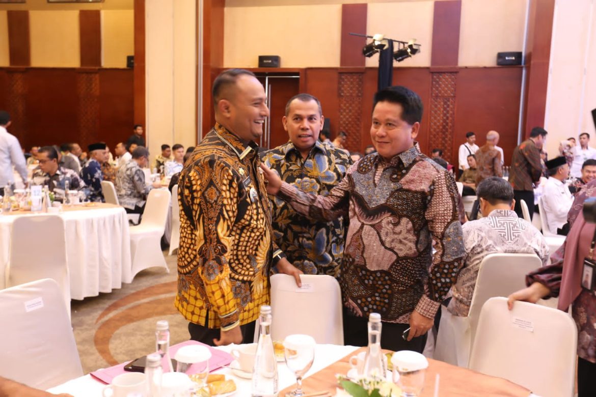Pj. Walikota Lhokseumawe Dukung BSI Untuk Akselerasi Pembangunan Ekonomi di Aceh