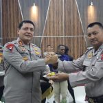 Polda Aceh Gelar Upacara Dan Syukuran Hut Satpam ke 42