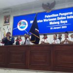 Ketum IWO Indonesia Jawab Keraguan Anggota dalam Rakor DPD-DPD Wilayah Jatim