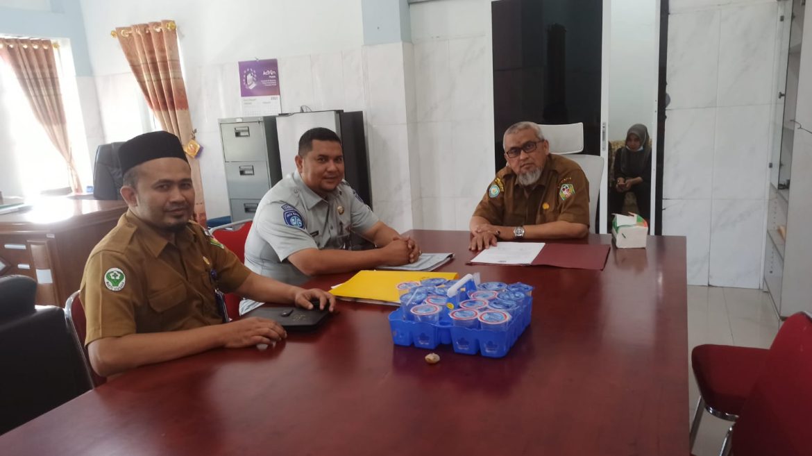 Jasa Raharja Aceh Koordinasi dengan RS Abdullah Syafi’I Terkait JR CARE   