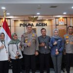 Wuling Motors Lakukan Audiensi Dengan Kapolda Aceh