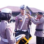 Kapolres Pidie Pimpin Apel Gelar Pasukan Operasi Keselamatan Seulawah 2023