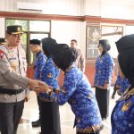 Kapolda Aceh Ambil Sumpah 26 Calon PNS Menjadi PNS Polri